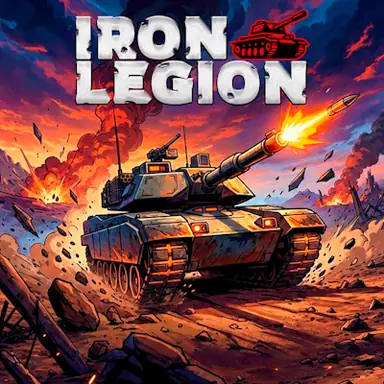 Iron Legion oyunu