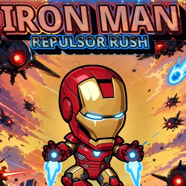 Iron Man Repulsor Rush oyunu
