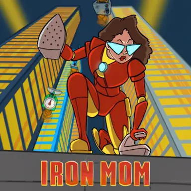 Iron Mom oyunu