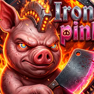 Iron pink oyunu