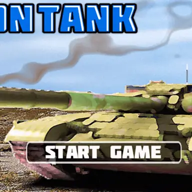 Iron Tank oyunu