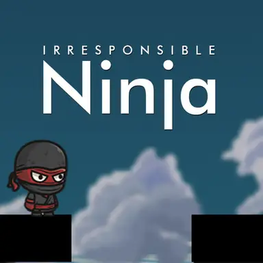 Irresponsible Ninja 2 oyunu