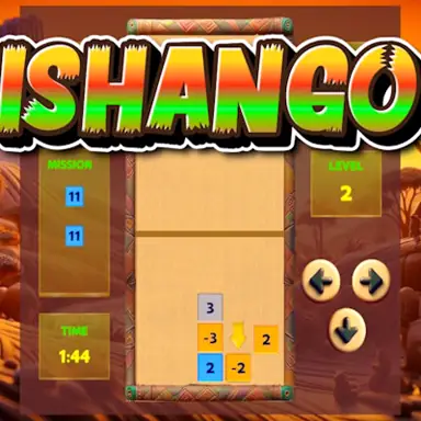 Ishango oyunu
