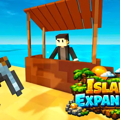 Island Expander oyunu