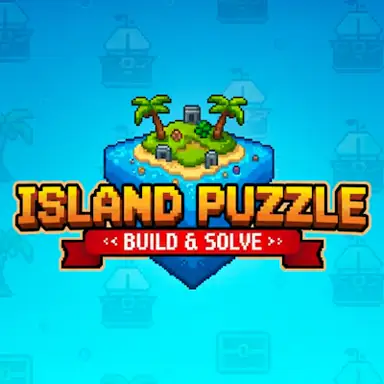 Island Puzzle - Build and Solve oyunu