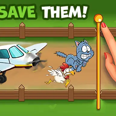 Island Puzzle game