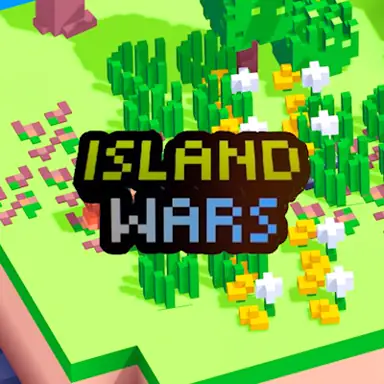 Island Wars game