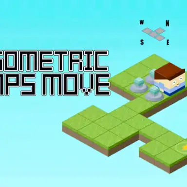 Isometric Lamps Move oyunu