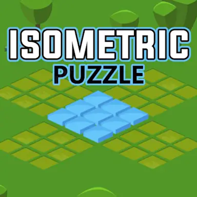 Isometric Puzzle game