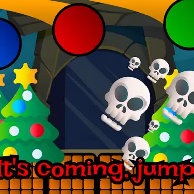 It's Coming Jump! game