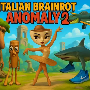 Italian Brainrot Anomaly 2 oyunu