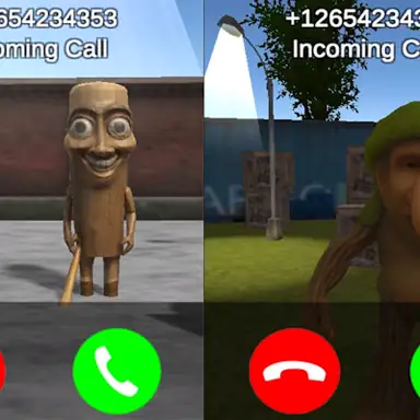 Italian Brainrot Call oyunu