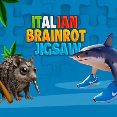 Italian Brainrot Jigsaw game