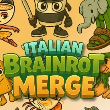 Italian Brainrot Merge oyunu