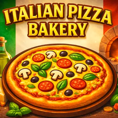 Italian Pizza Bakery oyunu