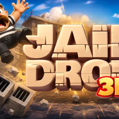 Jail Drop 3D oyunu