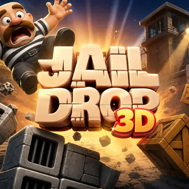 JAIL DROP 3D oyunu