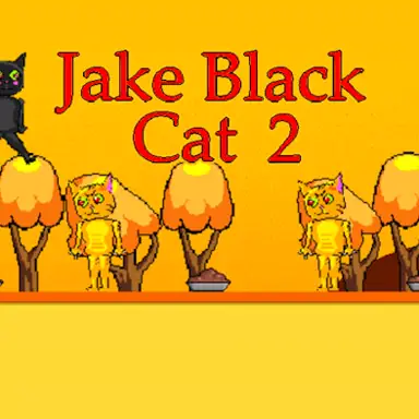 Jake Black Cat 2 oyunu