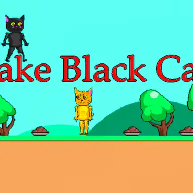 Jake Black Cat oyunu