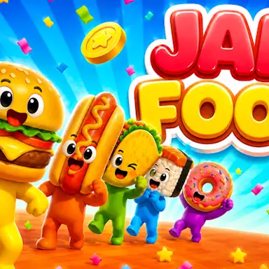 Jam Food oyunu