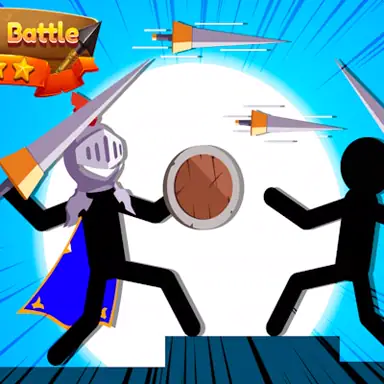 Javelin Battle oyunu