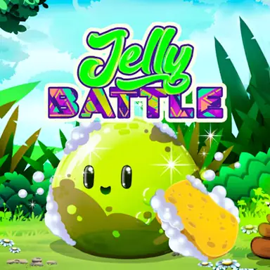 Jelly Battle game