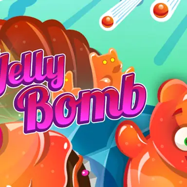 Jelly Bomb oyunu