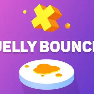 Jelly Bounce oyunu