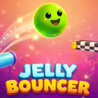 Jelly Bouncer oyunu