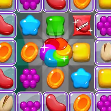 Jelly Garden Game oyunu