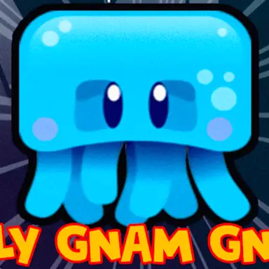Jelly Gnam Gnam game