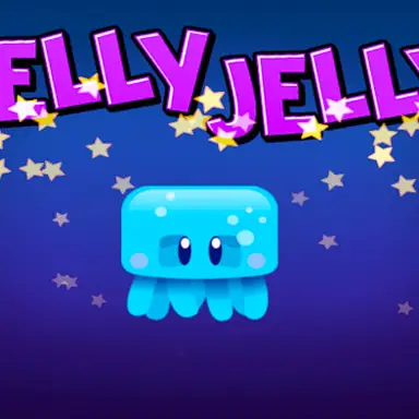Jelly Jelly oyunu