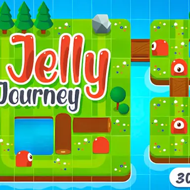 Jelly Journey game