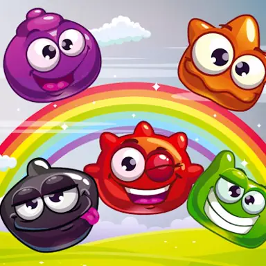 Jelly Mash game
