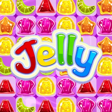 Jelly Match 3 oyunu