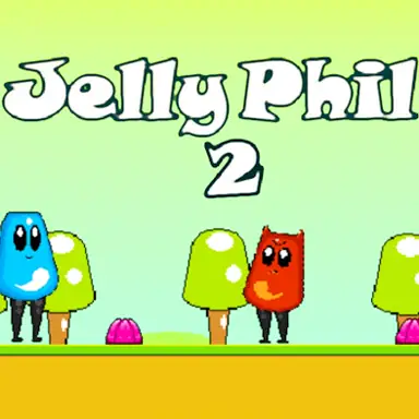 Jelly Phil 2 game