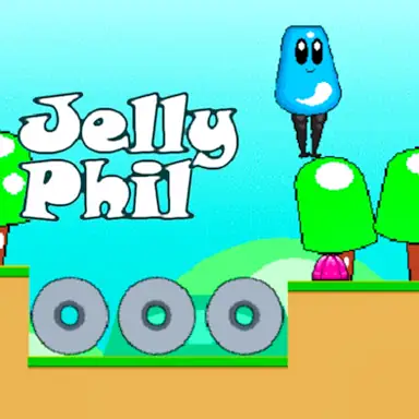 Jelly Phil game