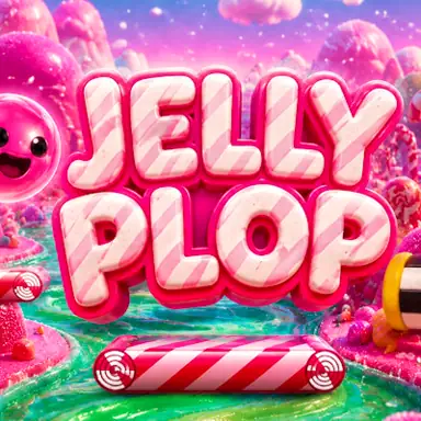 Jelly Plop oyunu