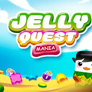 Jelly Quest Mania game