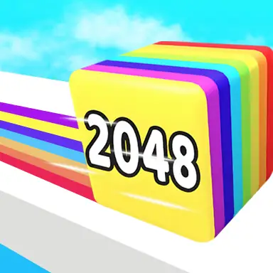 Jelly Run 2048 oyunu