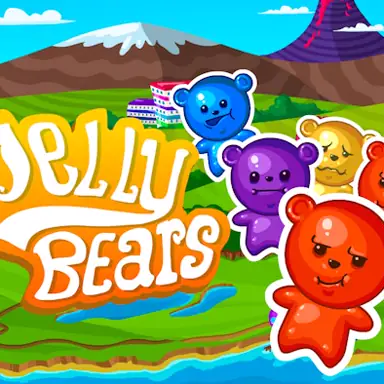Jellybears oyunu