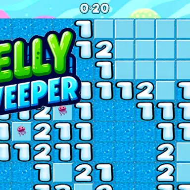 Jellysweeper game