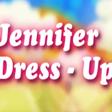 Jennifer Dress-Up oyunu