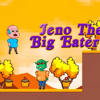 Jeno the Big Eater 2 oyunu