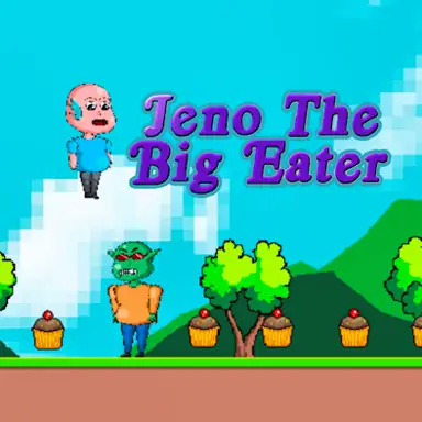 Jeno the Big Eater oyunu
