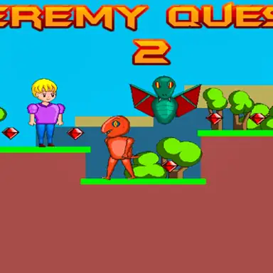 Jeremy Quest 2 game