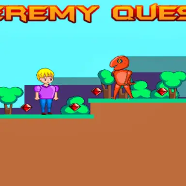 Jeremy Quest oyunu