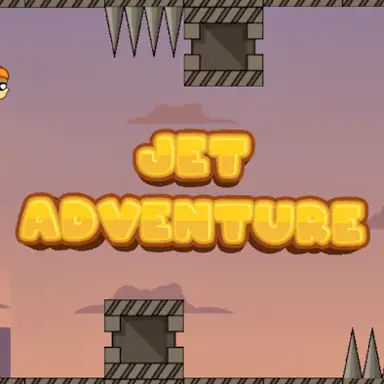 Jet Adventure game