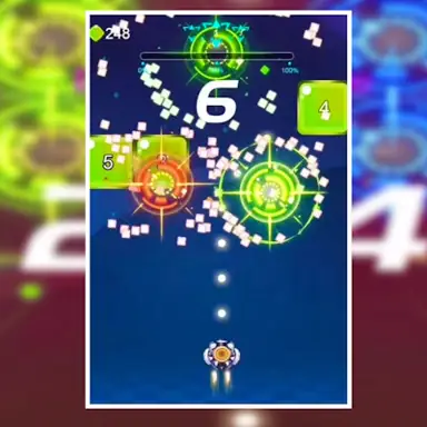Jet Dash oyunu