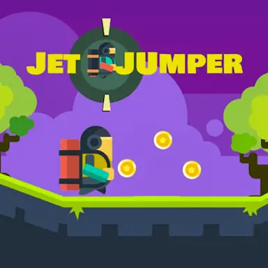 Jet Jumper Adventure oyunu